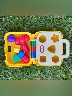 Little tikes sounds toolbox